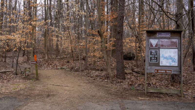 Green Lane Park - Green Lane, PA