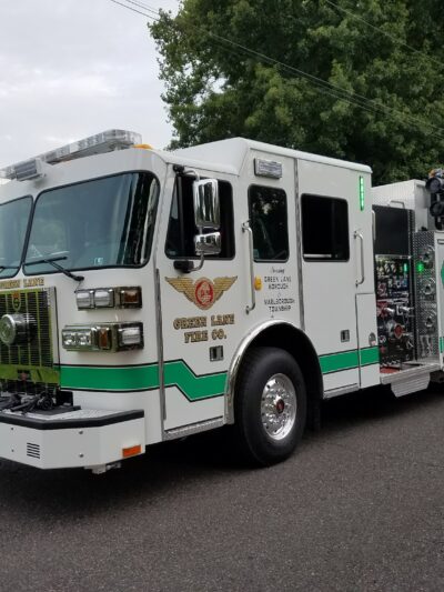 Isaac Smith Park - Green Lane, PA