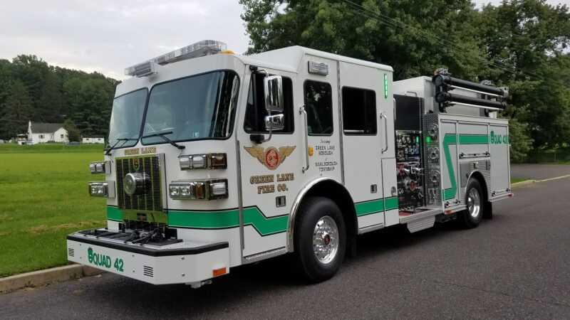 Isaac Smith Park - Green Lane, PA