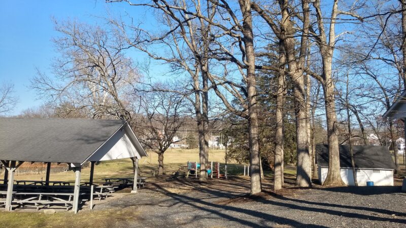 Isaac Smith Park - Green Lane, PA