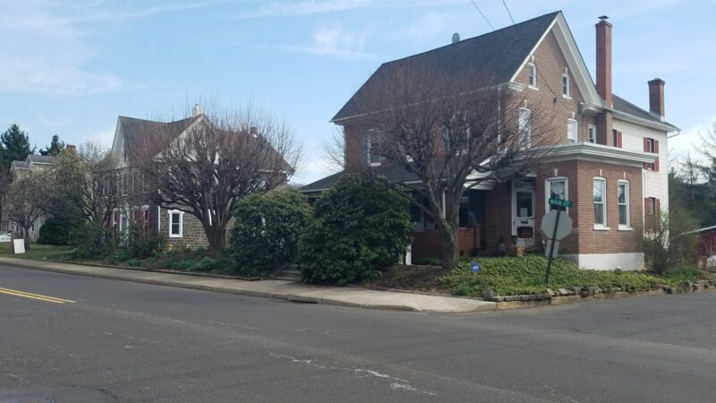 Isaac Smith Park - Green Lane, PA