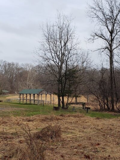 TH blue trail access Green Lane - Green Lane, PA