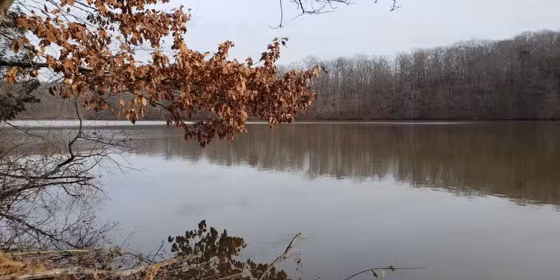 TH blue trail access Green Lane - Green Lane, PA