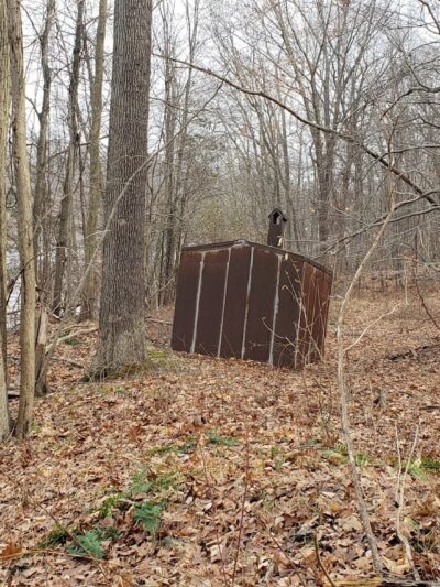 TH blue trail access Green Lane - Green Lane, PA