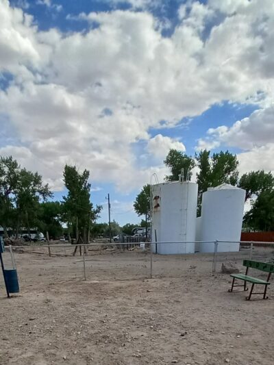 Green River Dog Park - Green River, UT