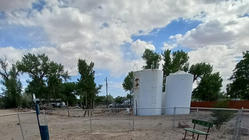 Green River Dog Park - Green River, UT