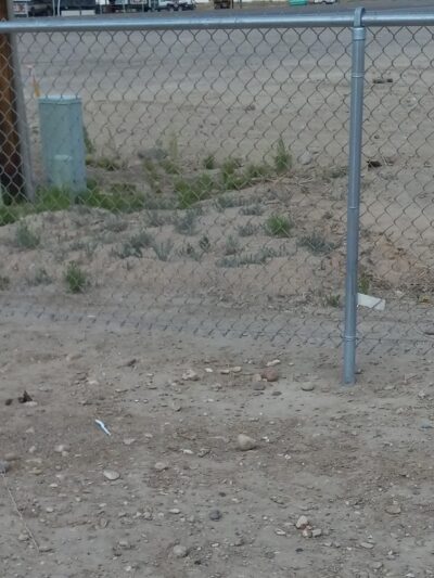 Green River Dog Park - Green River, UT