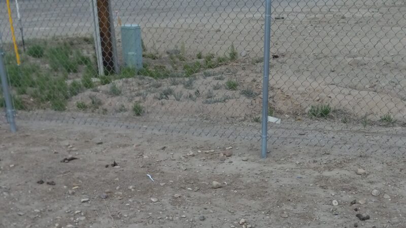 Green River Dog Park - Green River, UT