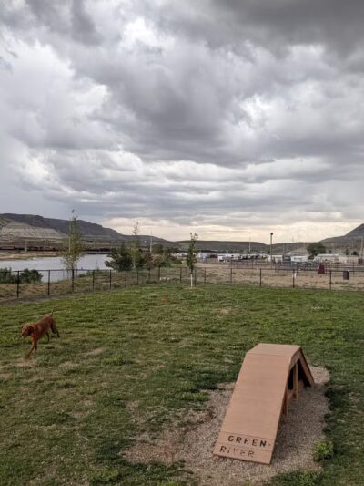 City of Green River Dog Park - Green River, WY