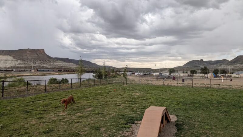 City of Green River Dog Park - Green River, WY