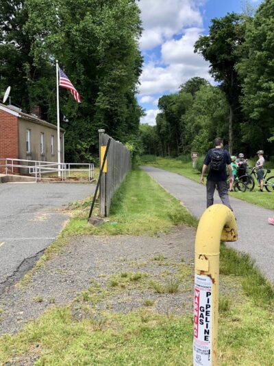 Loantaka Trail Access - Green Village, NJ