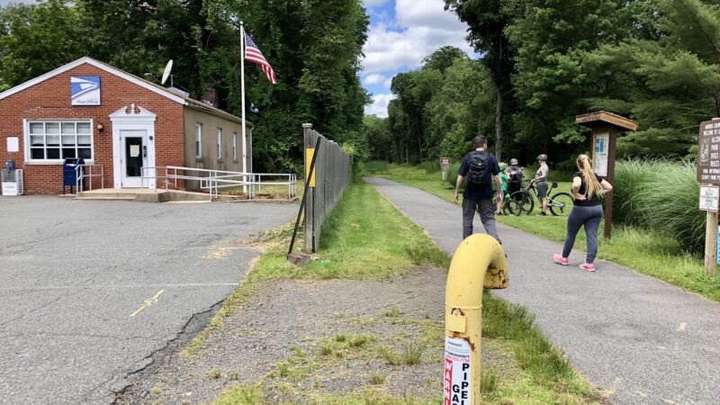 Loantaka Trail Access - Green Village, NJ
