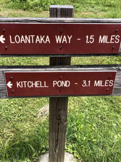 Loantaka Trail Access - Green Village, NJ