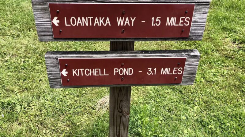 Loantaka Trail Access - Green Village, NJ