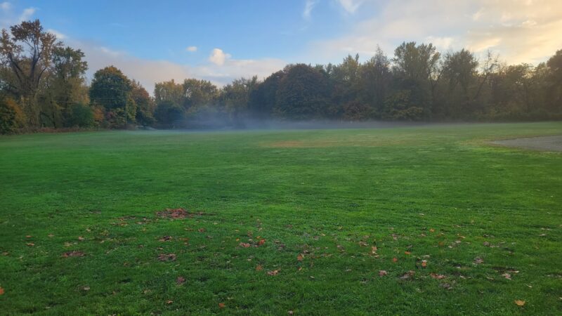 Green River Park - Greenfield, MA