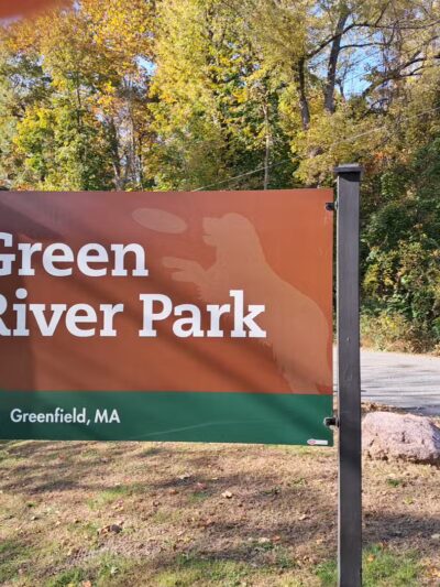 Green River Park - Greenfield, MA