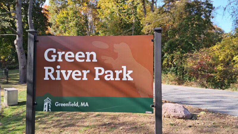 Green River Park - Greenfield, MA