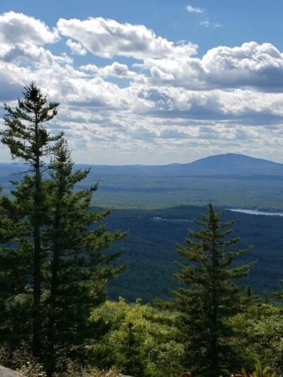 Crotched Mountain Accessible Trails - Greenfield, NH