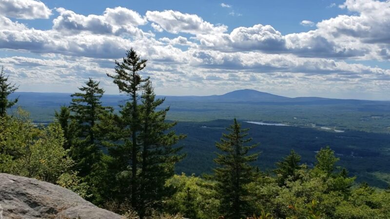 Crotched Mountain Accessible Trails - Greenfield, NH