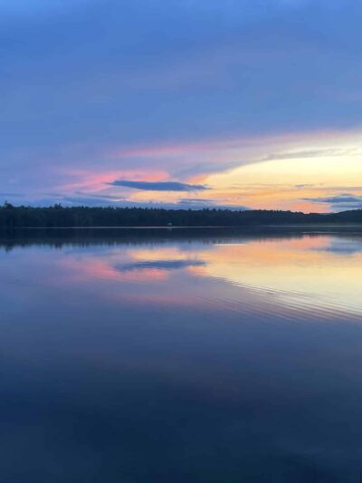 Greenfield State Park - Greenfield, NH