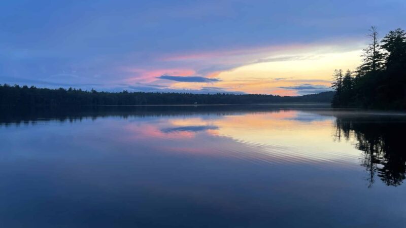 Greenfield State Park - Greenfield, NH