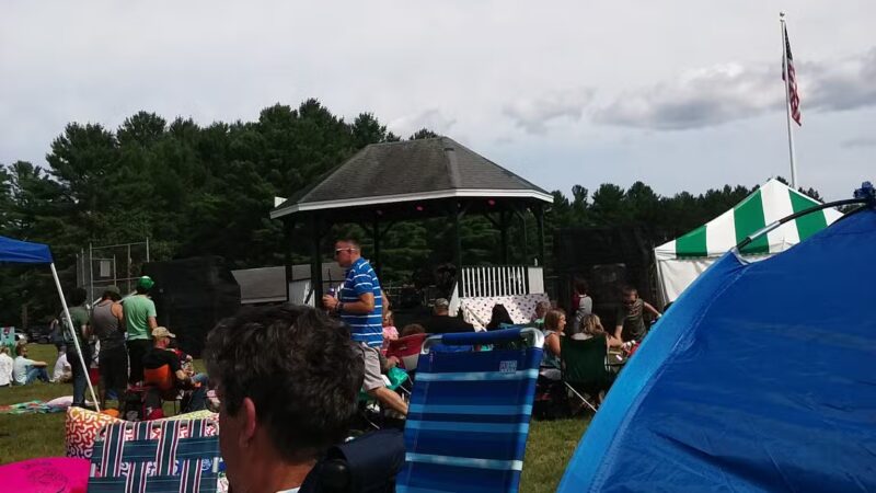 Oak Park - Greenfield, NH