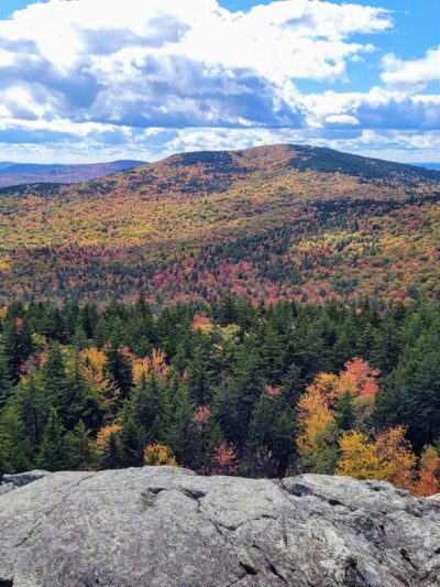 Ted's Trail Trailhead & Parking - Greenfield, NH
