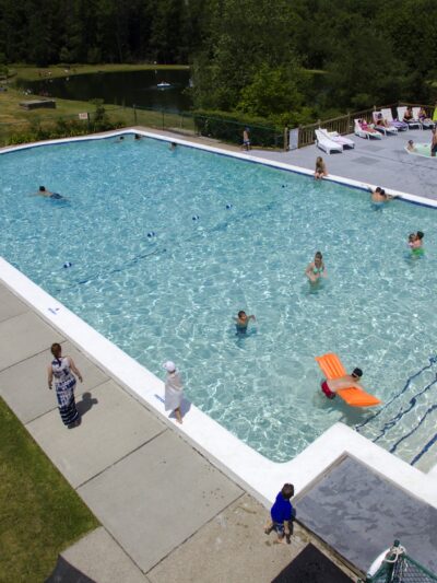 Skyway Camping Resort - Greenfield Park, NY