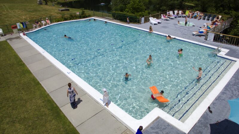 Skyway Camping Resort - Greenfield Park, NY