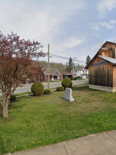 Monkey Run Park - Greenfield Township, PA