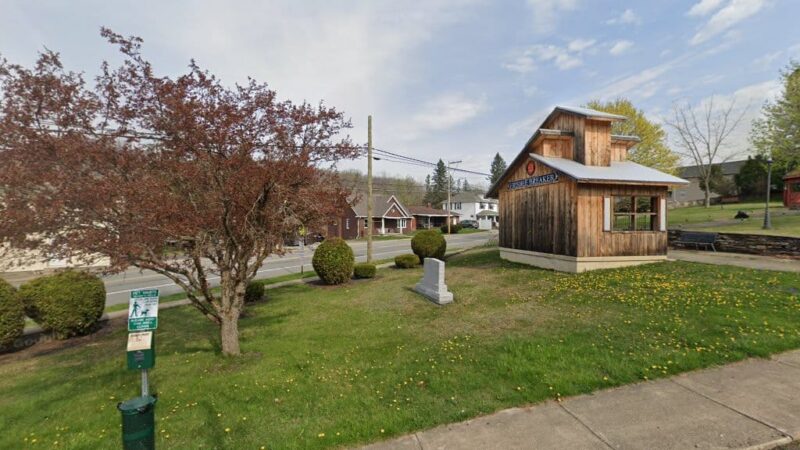 Monkey Run Park - Greenfield Township, PA