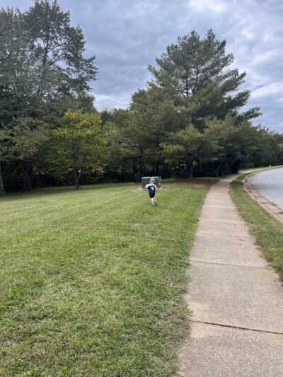 Brown Bark Park - Greensboro, NC