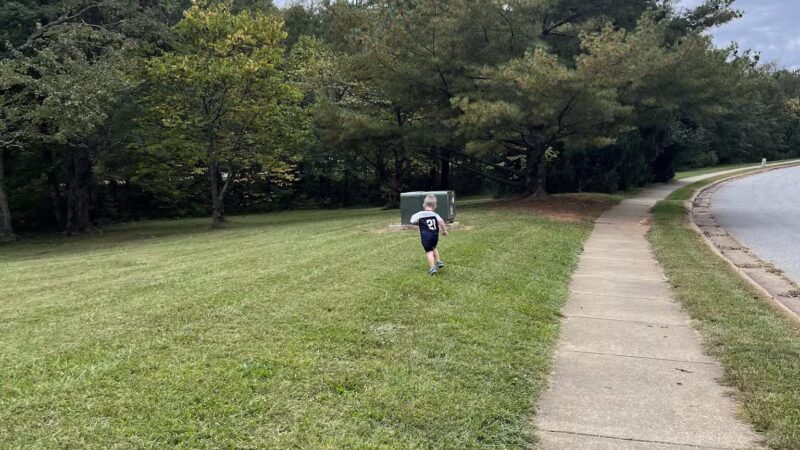 Brown Bark Park - Greensboro, NC