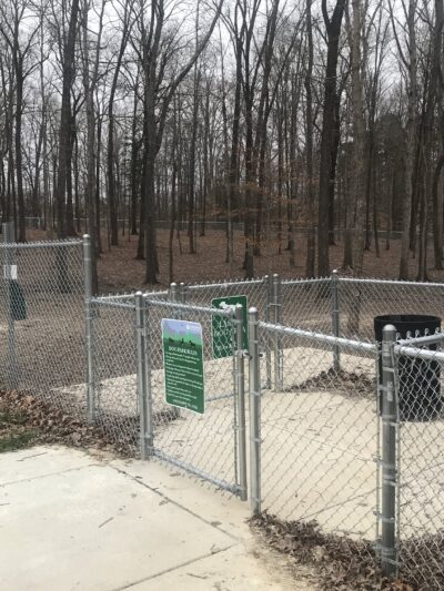 Griffin Dog Park - Greensboro, NC