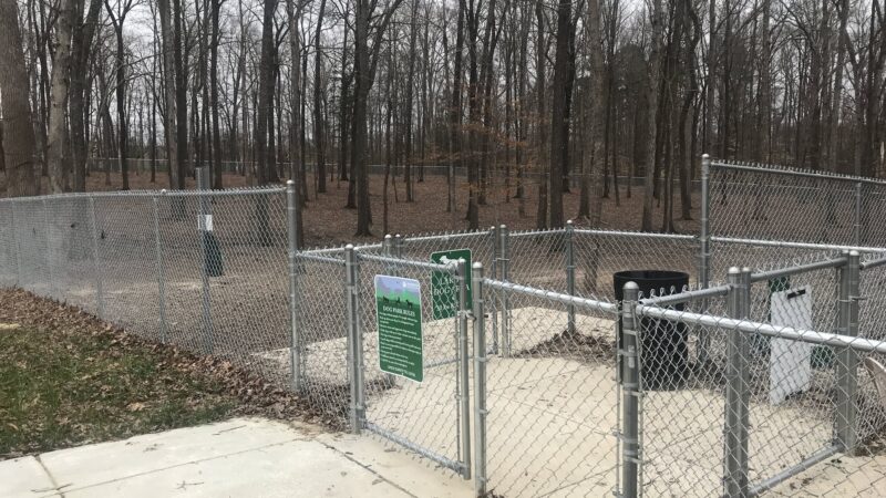 Griffin Dog Park - Greensboro, NC