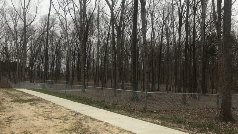 Griffin Dog Park - Greensboro, NC