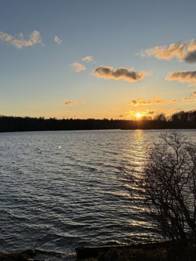 Pickerel Point Beach - Greentown, PA