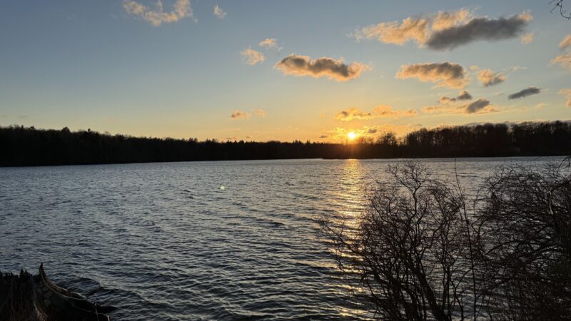 Pickerel Point Beach - Greentown, PA