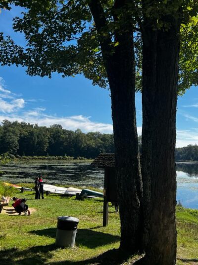 Promised Land State Park - Greentown, PA