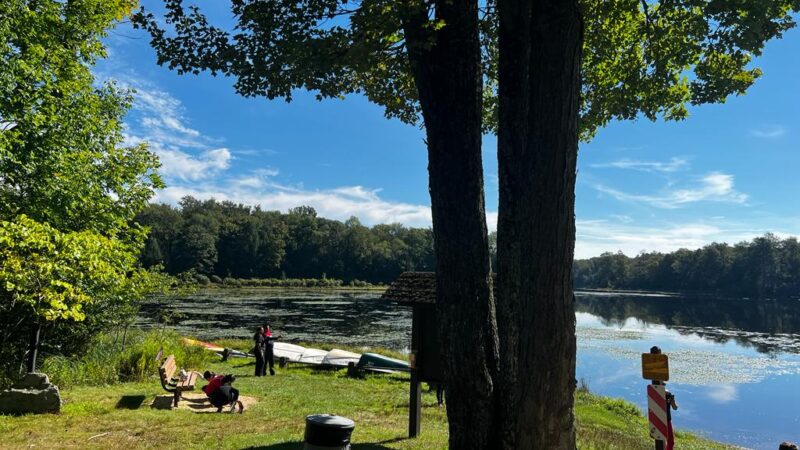 Promised Land State Park - Greentown, PA