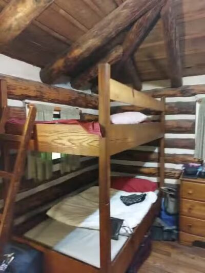 Promised Land State Park Cabins - Greentown, PA