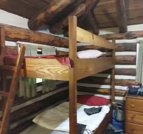 Promised Land State Park Cabins - Greentown, PA