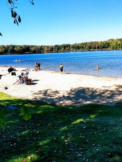 Promised Land State Park - Greentown, PA