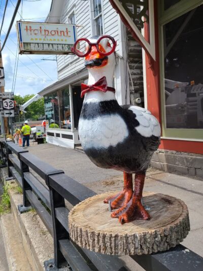 George V Vanderbilt Park - Greenville, NY