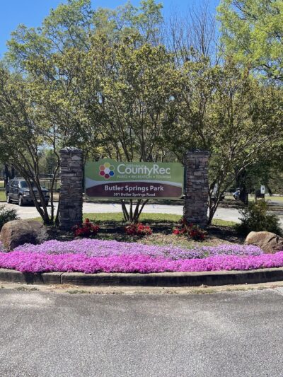 Butler Springs Park - Greenville, SC