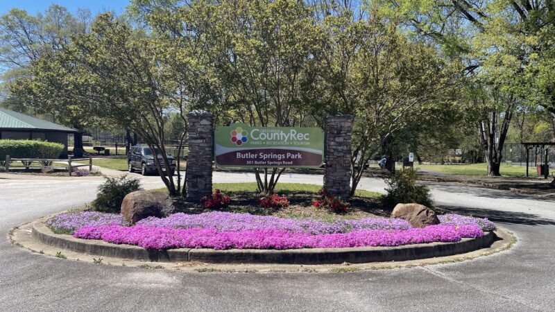 Butler Springs Park - Greenville, SC