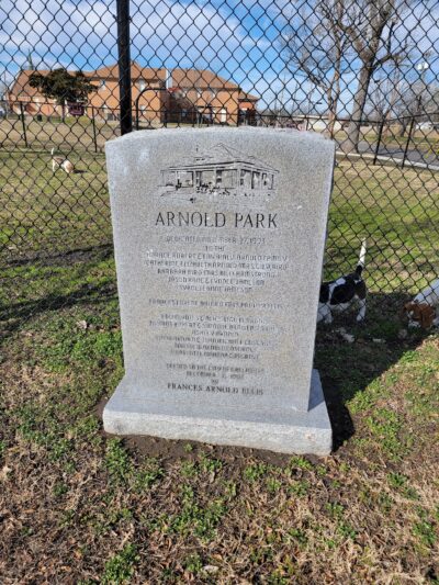 Arnold Park - Greenville, TX