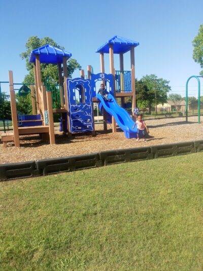 Arnold Park - Greenville, TX