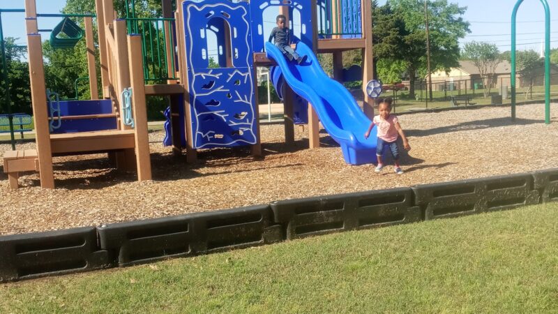 Arnold Park - Greenville, TX
