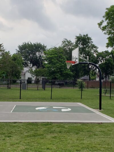 Arnold Park - Greenville, TX